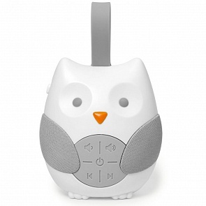 Развивающая игрушка Сова-подвеска музыкальная (Skip Hop, SH 186025veg)